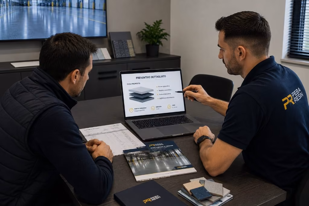 Fase 002 — Preventivo dettagliato