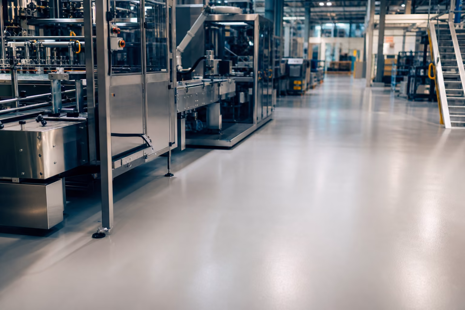 Pavimentazione industriale — Aziende produttive